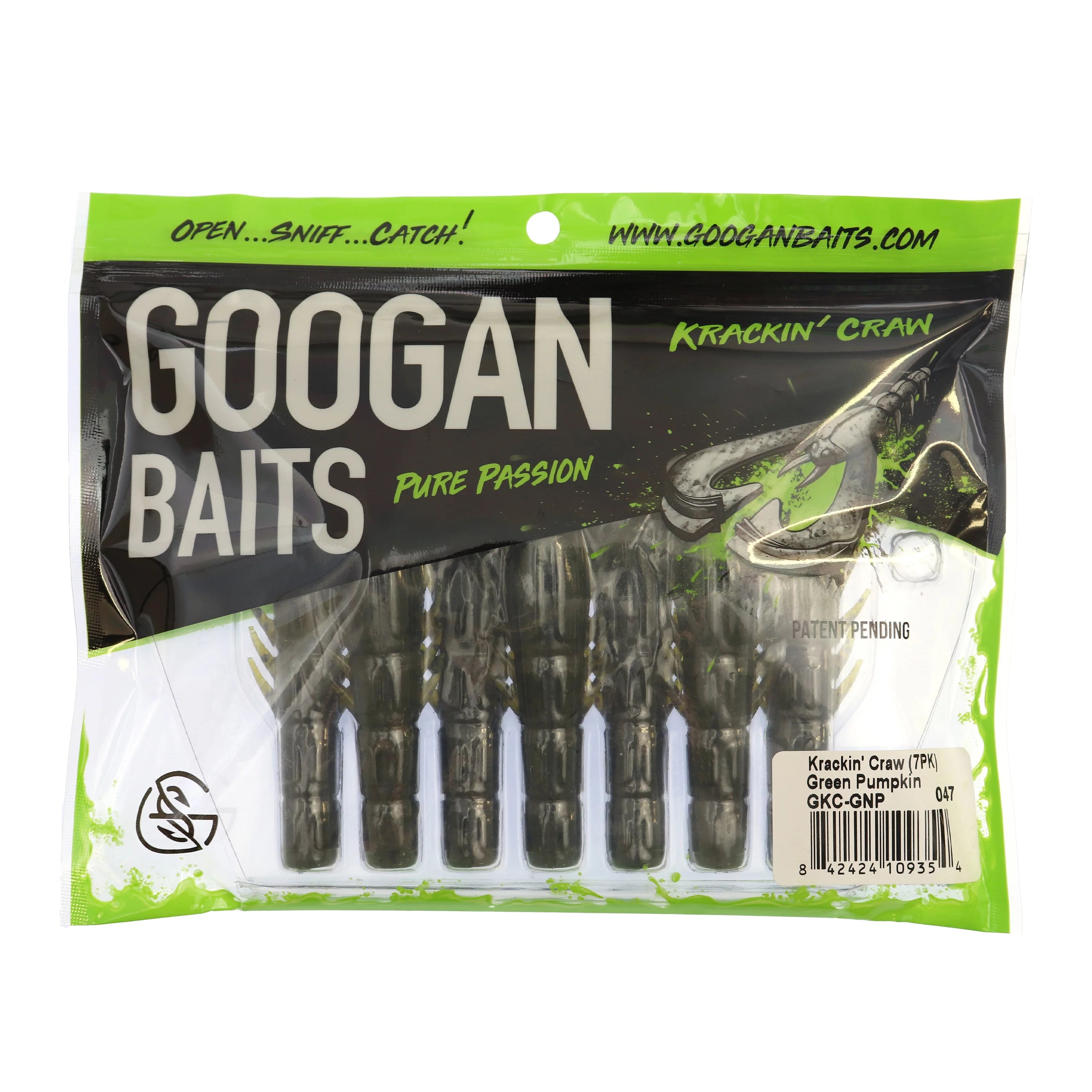 GOOGAN KRACKIN CRAW