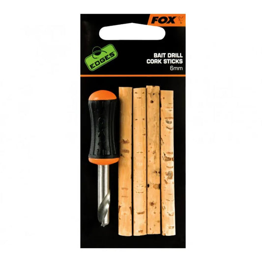 Fox Edges Drill & Cork stick set