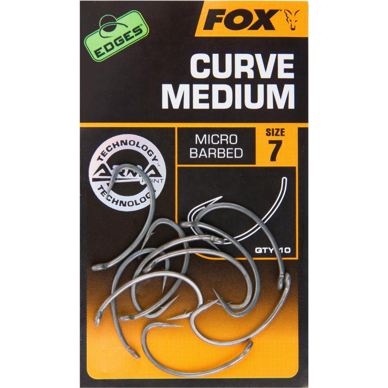 Edges Armapoint Curve shank medium