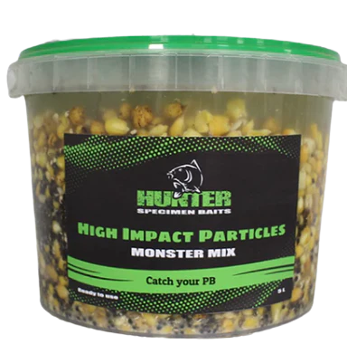 Hunter Specimen Monster Mix 5L