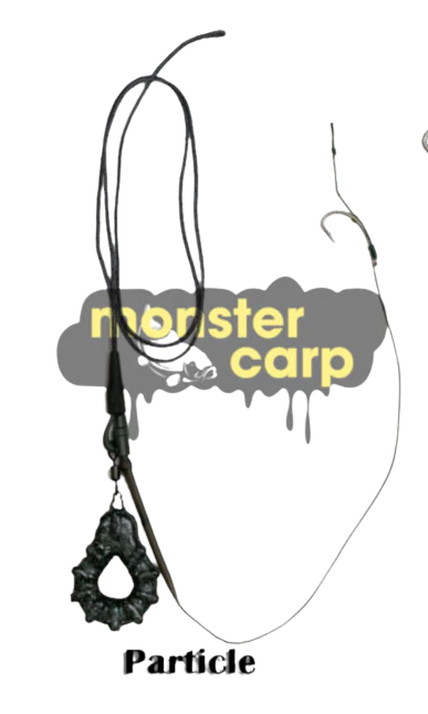 Monster Carp Particle Ready Set
