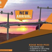 B.A.T EDGE 3 ROD POD