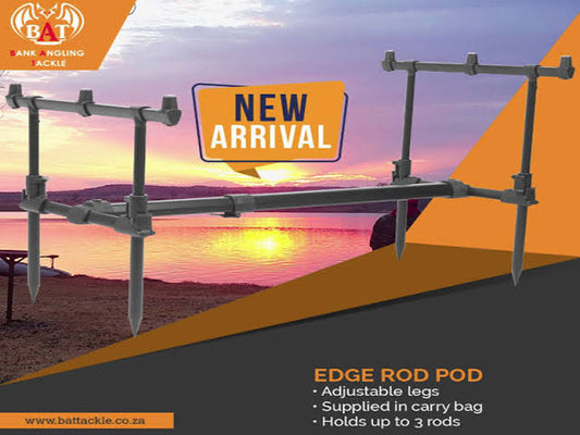 B.A.T EDGE 3 ROD POD