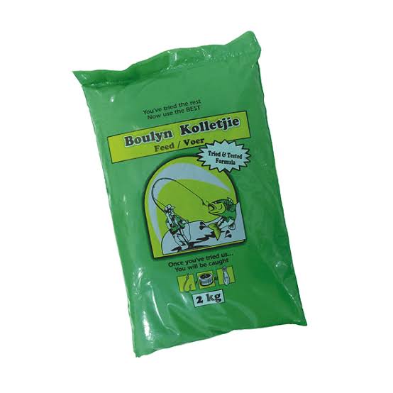 Kolletjie Boulyn Voer 2KG