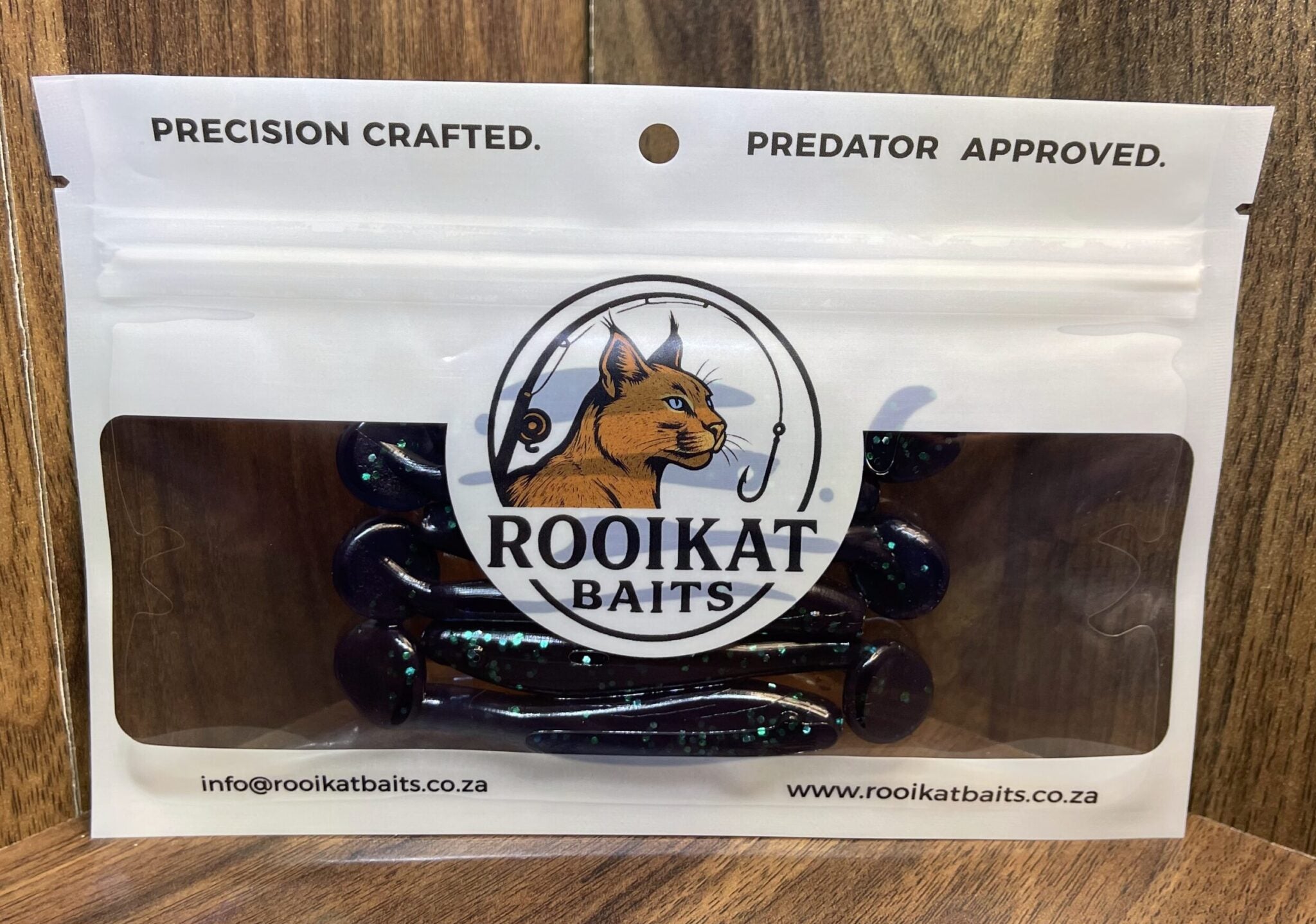 Paddle Tail (Kalahari Kicker)