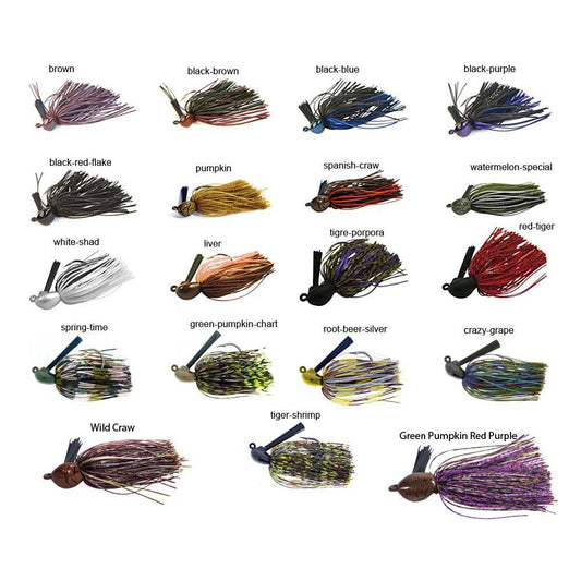 MOILIX KENTO JIG