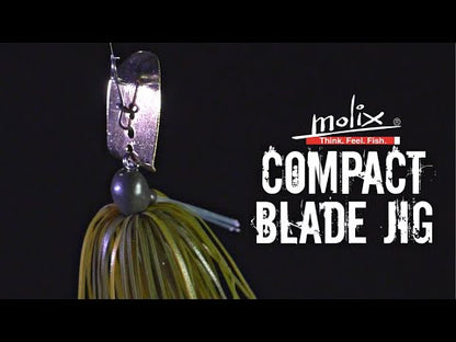 MOLIX COMPACT BLADE JIG