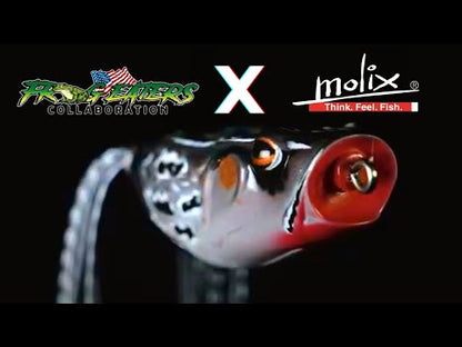 MOLIX POP FROG RATTLIN