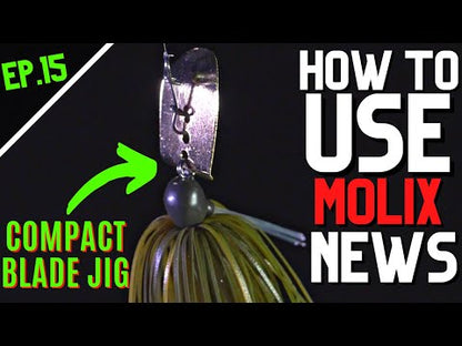 MOLIX COMPACT BLADE JIG