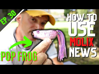 MOLIX POP FROG RATTLIN