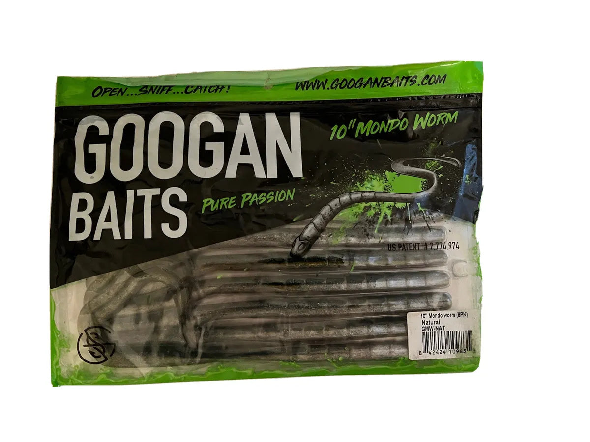 Googan Mondo Worm