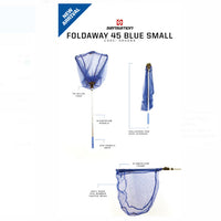 Sensation Landing Net Foldaway 45