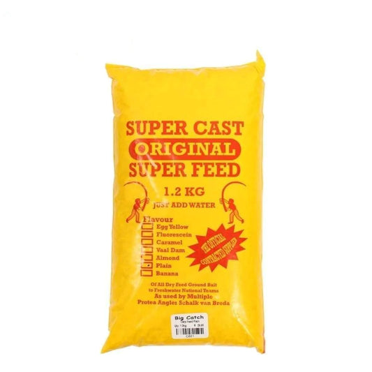 Super Cast Feed