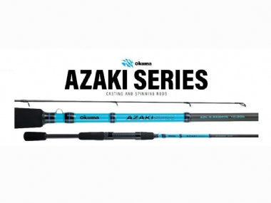 Okuma Azaki Series 7ft Rod – TNT Fishing Tackle