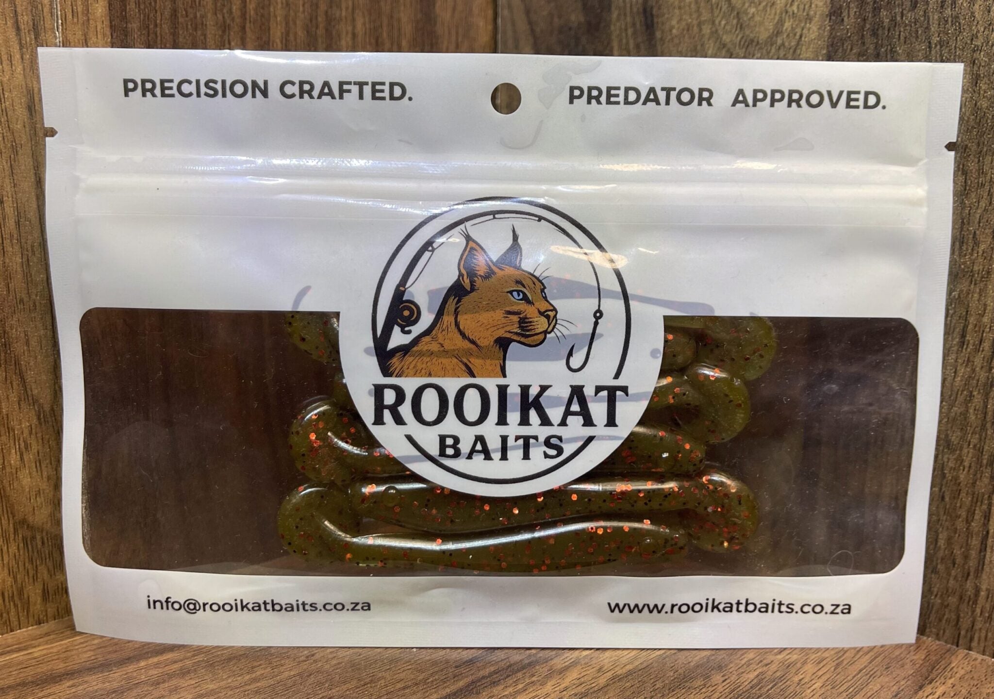 Paddle Tail (Kalahari Kicker)