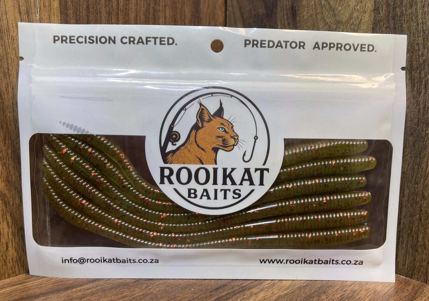 Trick/Finesse Worm (Dassie Dangler)