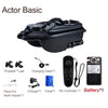 Actor Basic Black