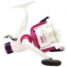 BAT Lady Carper Pink Reels