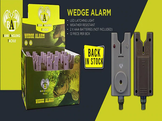 BAT Wedge Alarm Single