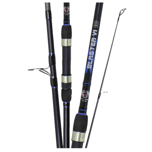 BAT BLASTER CARP RODS