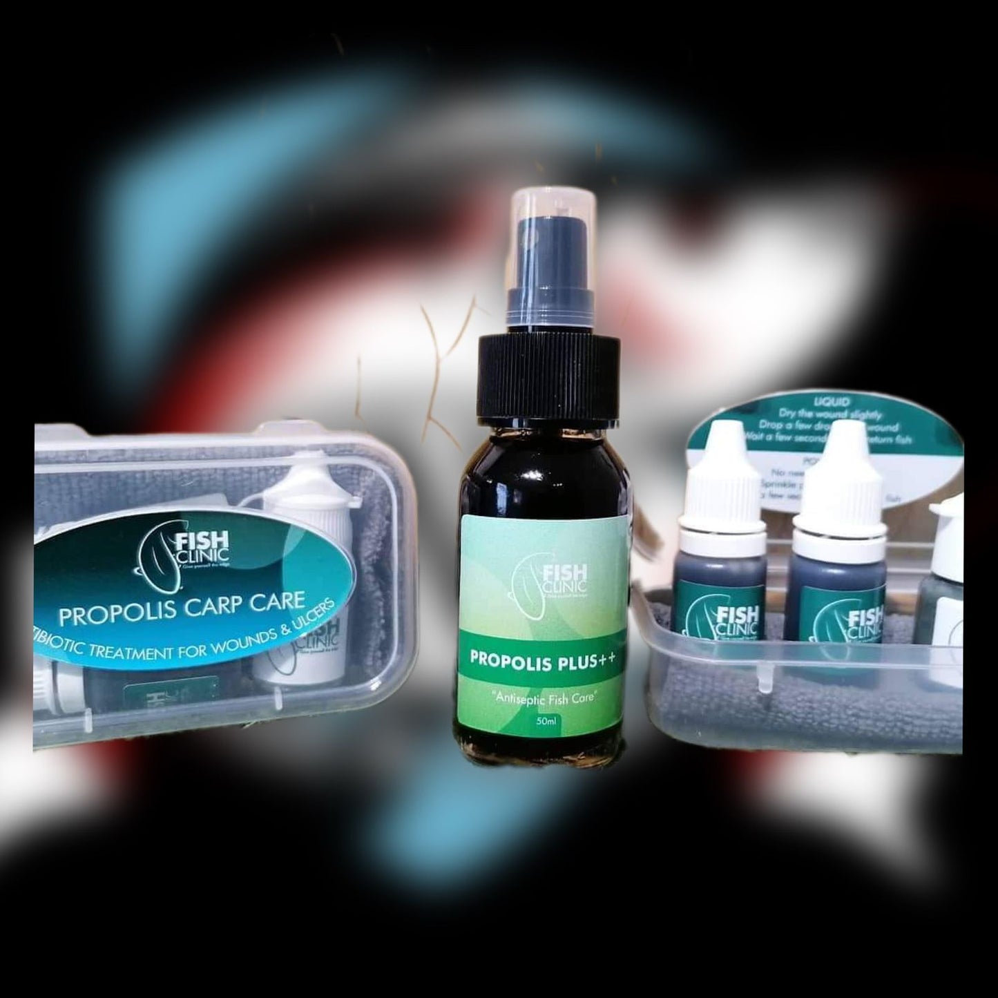 CARP MEDI KIT