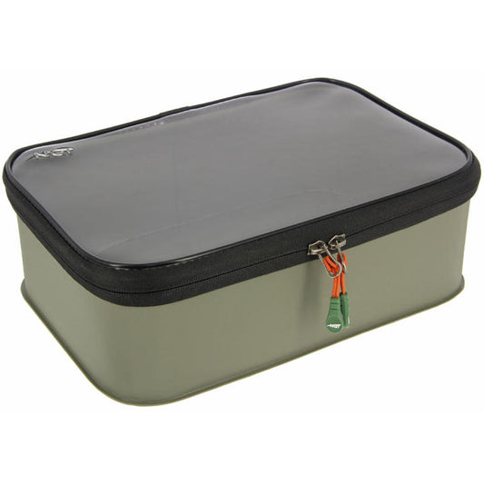 NGT Medium EVA Bag 302 – Fully Waterproof with Welded Seams (21 x 14.5 x 7.5cm)