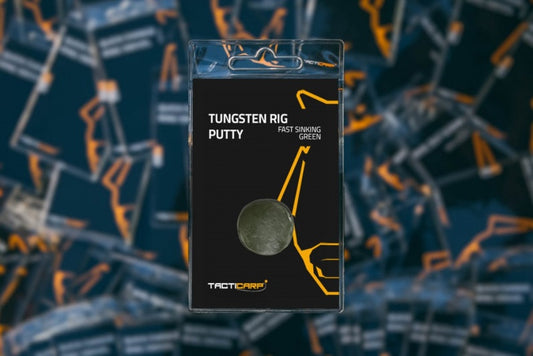 Tacticarp tungsten rig putty