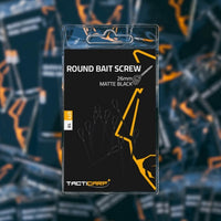 Round bait screws
