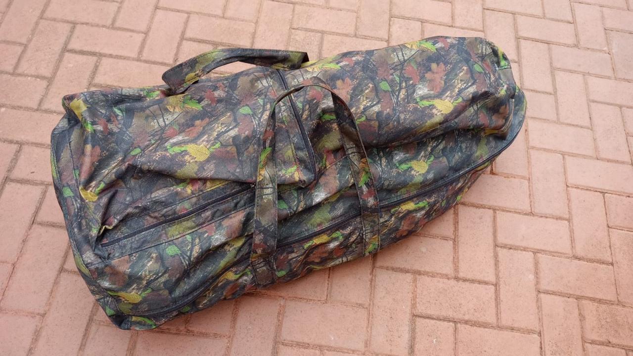 Kamo Bait Boat Bags