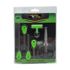 Monster Carp Baiting Needle & Scissor Set