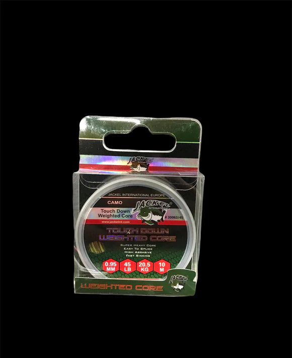 Vortex Touch Down 45Lb Lead Core 10M