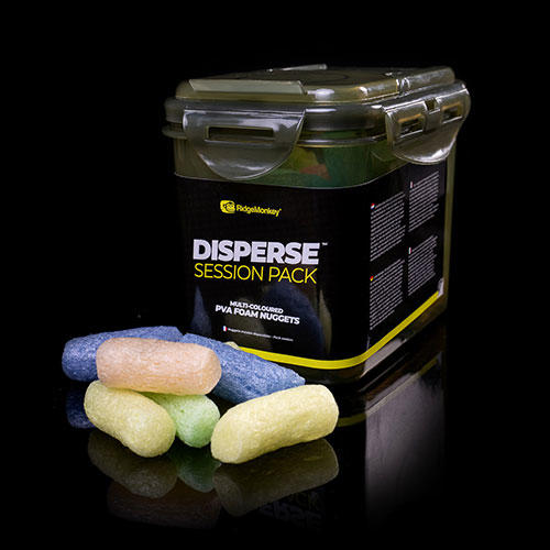 Ridge Monkey Disperse PVA Foam Nuggets