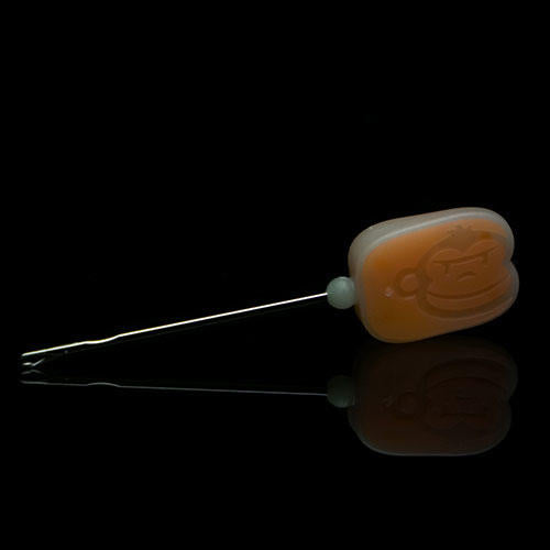 Ridge Monkey Lip Close Needle Orange