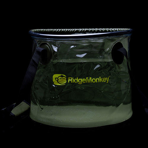 Perspective Collapsible Bucket