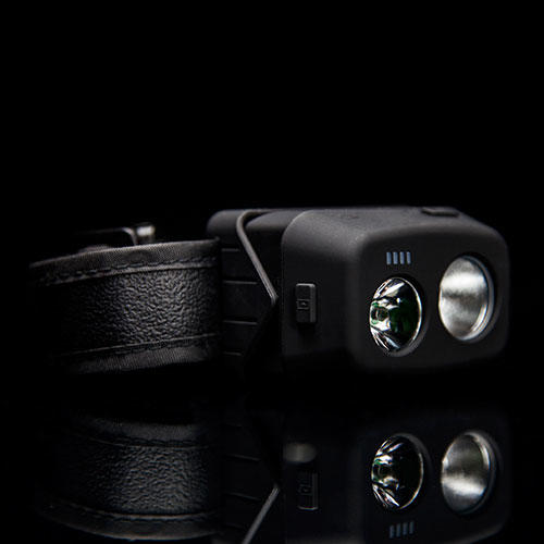 USB Rechargeable Headtorch