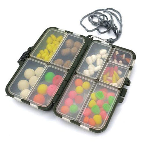 Artificial Baits Assorted Flavored