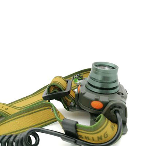 Green Jackel Fishing Headlamp