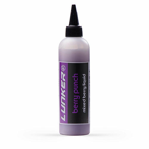 Lunker Liquid Berry Punch
