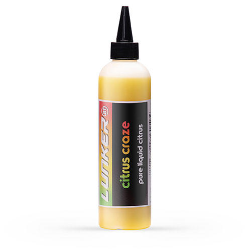 Lunker Liquid Citruscraze