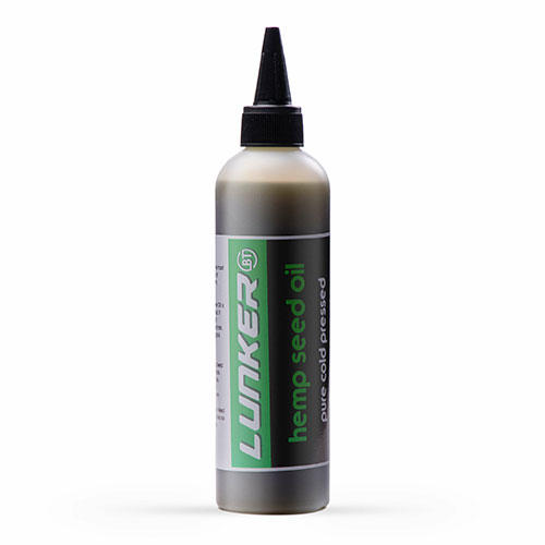 Lunker Liquid Hemp Oil