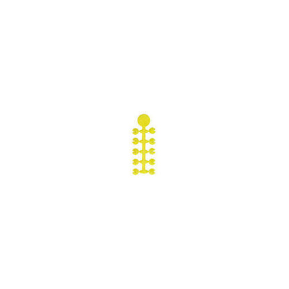 Floss Cap 10pc 4x3.5mm
