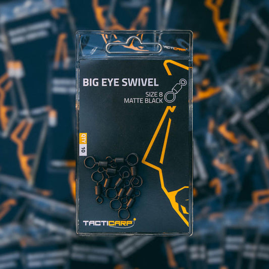 Big Eye Swivel Size 8