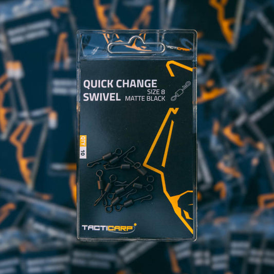 Quick Change Swivel Size 8