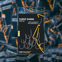 Curve Shank Hook