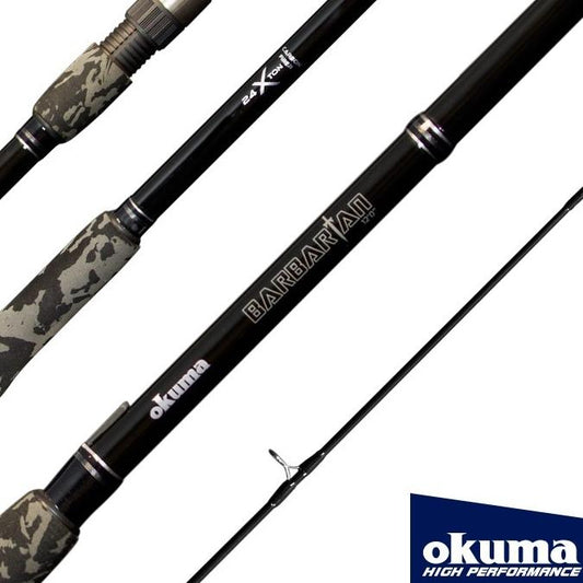 Okuma Barbarian Black