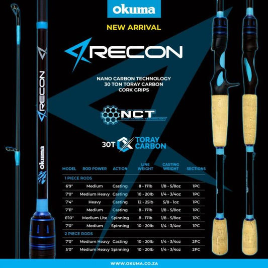 OKUMA RECON