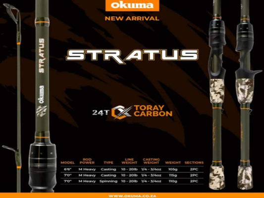 OKUMA STRATUS