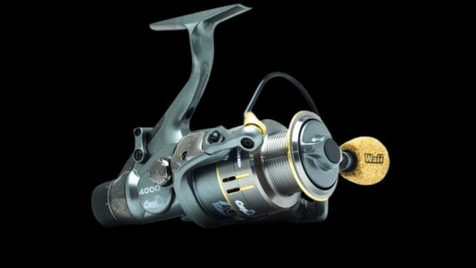 WAFT BULLET PROOF  BAITRUNNER 7000REELS