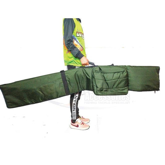 Vortex Reel + Rod Holder