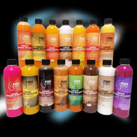 LIQUID FEEDING BOOSTERS / CONCENTRATED BOOSTER SYRUPS